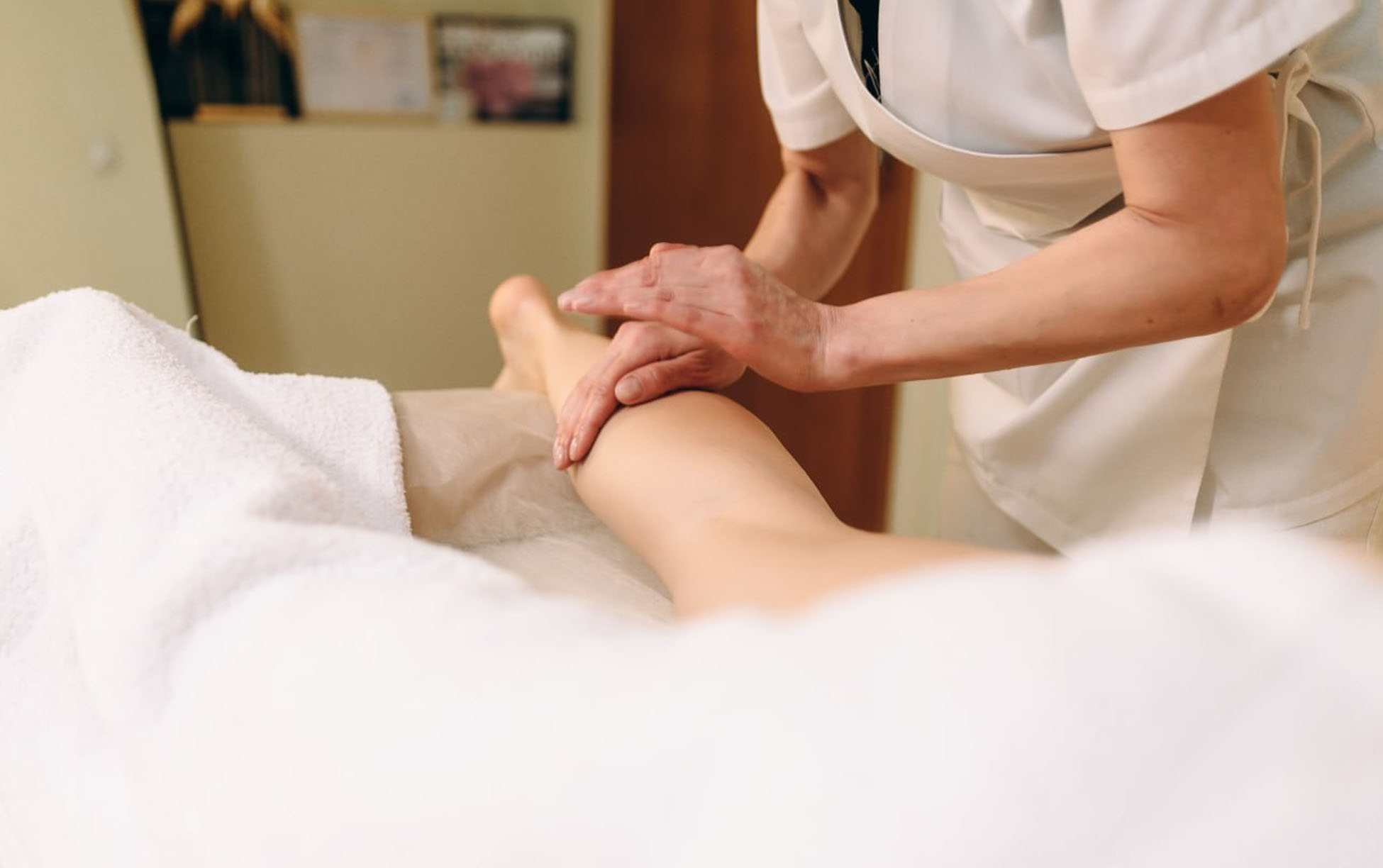 Masaż twarzy i ciała